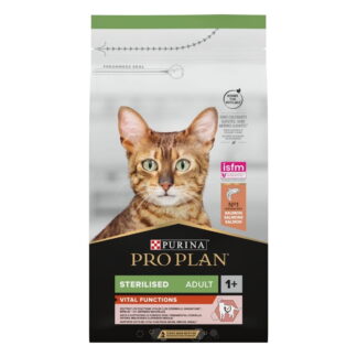 Purina Pro Plan Sterilised Adult 1+ Vital Functions lohi