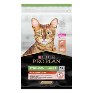 Purina Pro Plan Sterilised Adult 1+ Vital Functions lohi
