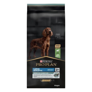Pro Plan Large Adult Athletic Lamb, 14 kg