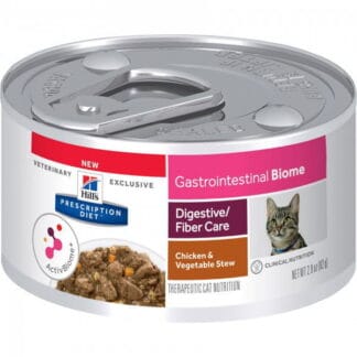 Hill's Diet Cat Gastrointestinal Biome Chicken 82g
