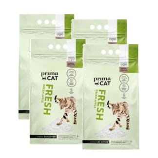 Prima Cat Fresh Apple 4x10 l