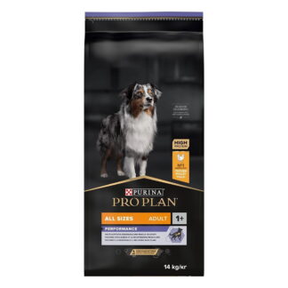 Pro Plan All Sizes Adult Performance 14 kg