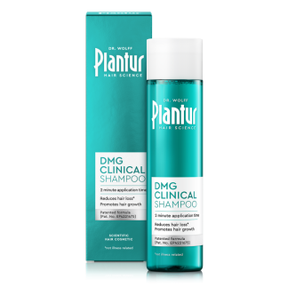 Plantur DMG Clinical Shampoo 250 ml 250 ml
