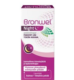 Bronwel Night 120 ml