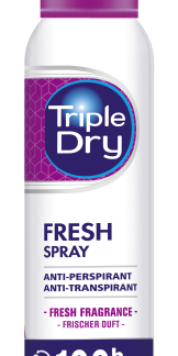 Triple Dry 100h Fresh spray antiperspirant tuoksu 150 ml 150 ml