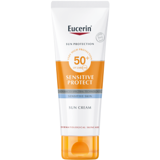 Eucerin Sun Sensitive Protect Sun Gel Cream SPF50+ 200 ml 200 ml