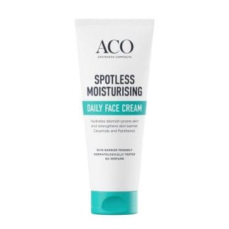 Aco Spotless Daily Face Cream Hajusteeton 60 ml