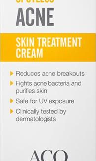 Aco Spotless Acne Hoitovoide 30 g