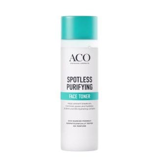 Aco Spotless Daily Face Toner Hajusteeton 200 ml