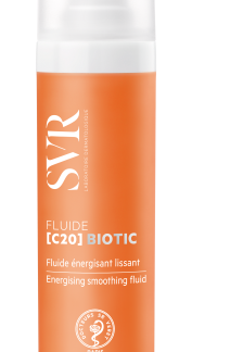 SVR C20 Biotic Fluide Anti-age kirkastava kasvovoide pumppupullo 30 ml