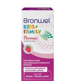 Bronwel Kids plus Family 240 ml