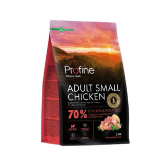 Profine Dog Adult Small Chicken