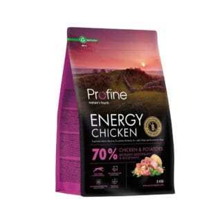 Profine Dog Energy Chicken