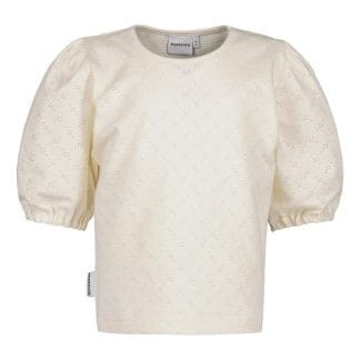 Puff Sleeve -Paita | Milky - 86/92