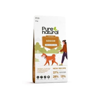 Purenatural Senior Dog