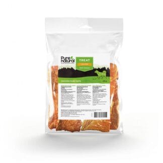 Purenatural Broilerin Fileelastu 120 g