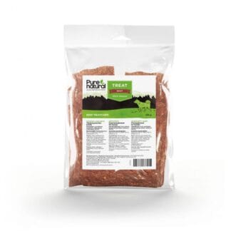 Purenatural Naudan Lihalastu 150 g