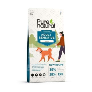 Purenatural Sensitive Salmon
