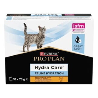 Purina Pro Plan Hydra Care Chicken 10x75g