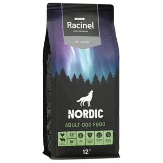 Racinel Nordic Adult Chicken & Lamb 12 kg