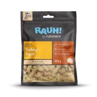 RAUH! Kalkkuna Herkut 100g