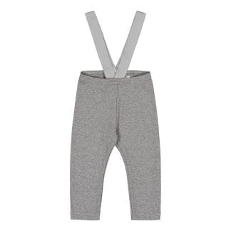 Rib Brace Pants -Henkselihousut | Cloudy - 98/104