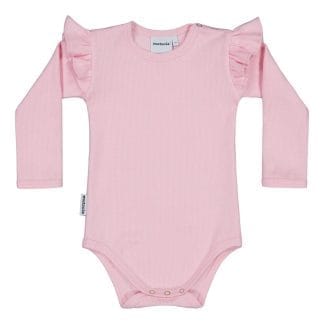 Rib Frilla -Body | Pinkie - 56