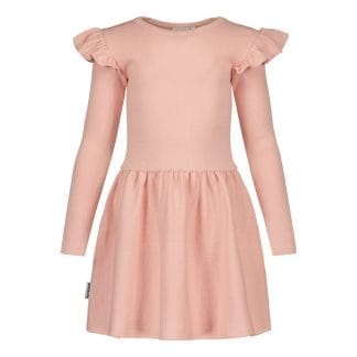 Rib Frilla -Mekko | Peony - 62/68