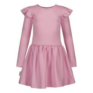 Rib Frilla -Mekko | Rosy - 122/128