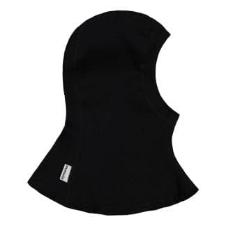 Rib Helmet -Kypärämyssy | Black - 110/116