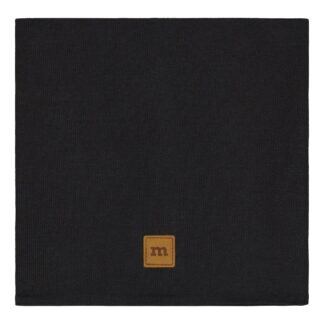Rib-Tuubihuivi | Black