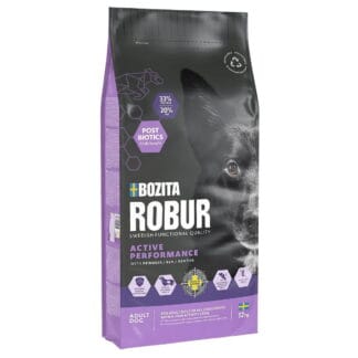 Bozita Robur Adult Performance Reindeer 12kg