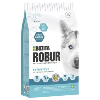 Bozita Robur Adult Sensitive Reindeer