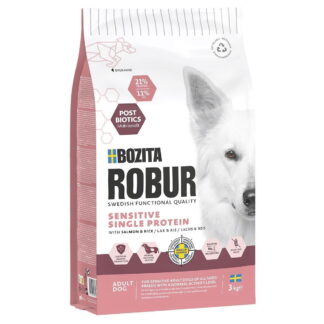 Bozita Robur Adult Sensitive Single Salmon