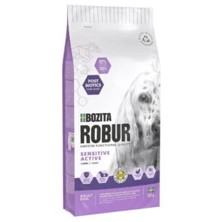 Bozita Robur Sensitive Grain Free Active