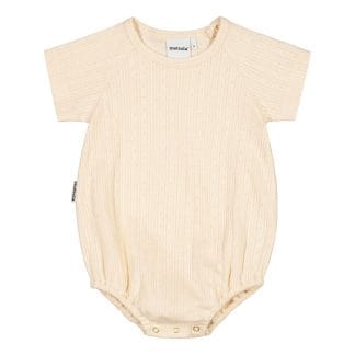 Romper | Cream - 86