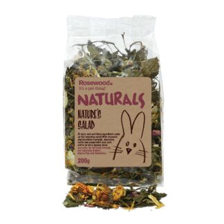 Nature's Salad Rosewood 200g