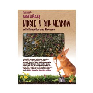 Rosewood Nibble n Dig Herkkuniitty