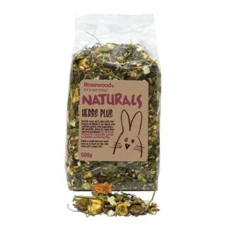 Herbs Plus Rosewood 500g