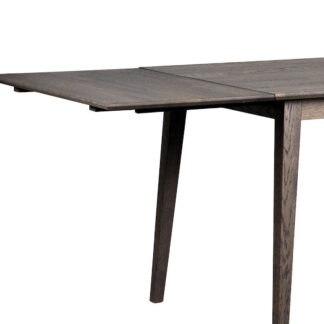 Rowico Home Filippa ruokapöydän jatkopala 50x90 cm tummanruskea
