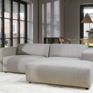Rowico Home Willard pieni divaanisohva oikea vaalea beige Alice 01
