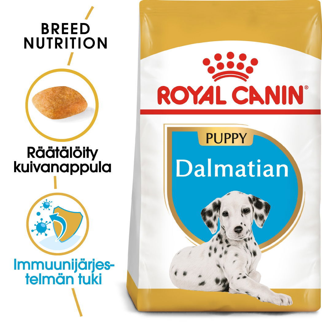 Royal Canin Breed Dalmatian Puppy