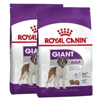 Royal Canin Giant Adult 2 x 15kg
