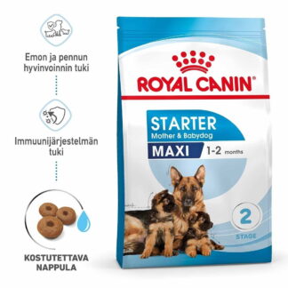 Royal Canin Maxi Starter