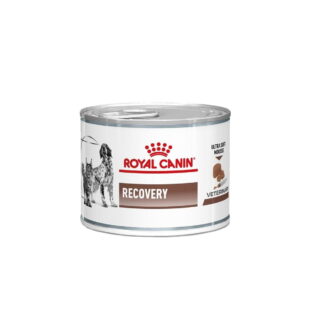 Royal Canin Dog&Cat Recovery wet, 12 x 195 g