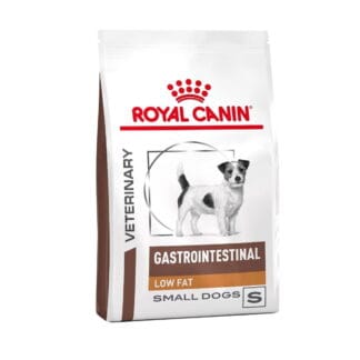 Royal Canin Gastrointestinal Low Fat Small Dog