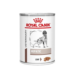 Royal Canin Hepatic wet, 12 x 420 g