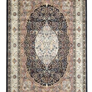 Royal Palace viskoosimatto 160x230 cm sininen