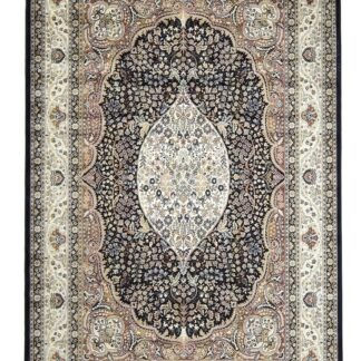 Royal Palace viskoosimatto 80x150 cm sininen