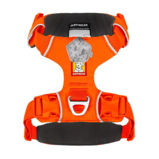 Ruffwear Front Range valjaat, Blaze Orange
